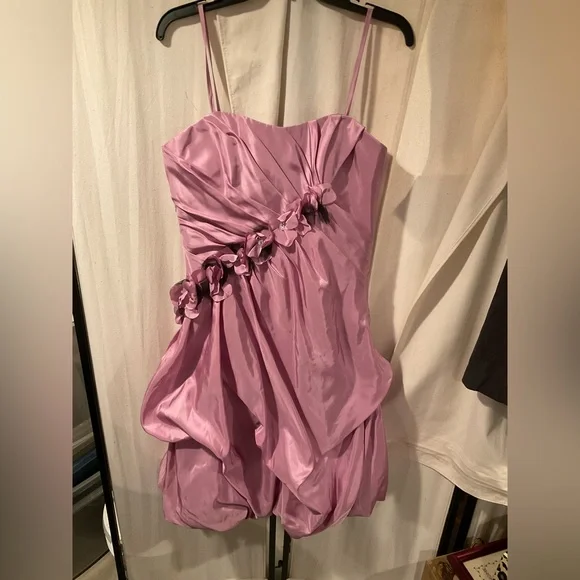 Simone Carvalli | Dresses | Simone Carvalli Cocktail Party Dress Size 2 |  Poshmark